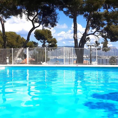 T1 Avec Piscine A 300M Des Plages Pour 4 Personnes - Residence Saint Elme 라센느쉬르메르 외부 사진